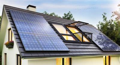 Batteries et panneaux solaires pour maison autonome en Wallonie